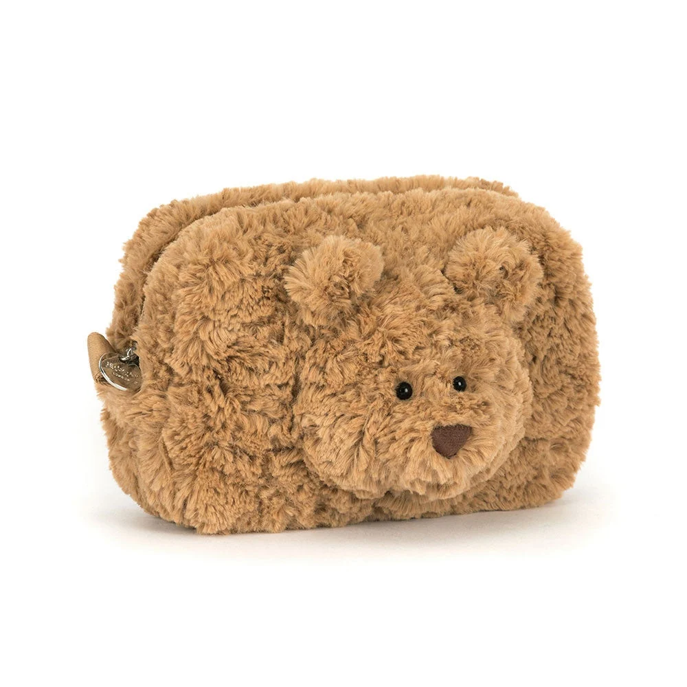 Jellycat Козметичен моливник Bartholomew 19 cm