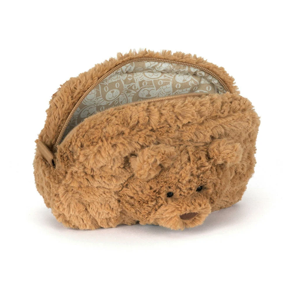 Jellycat Козметичен моливник Bartholomew 19 cm