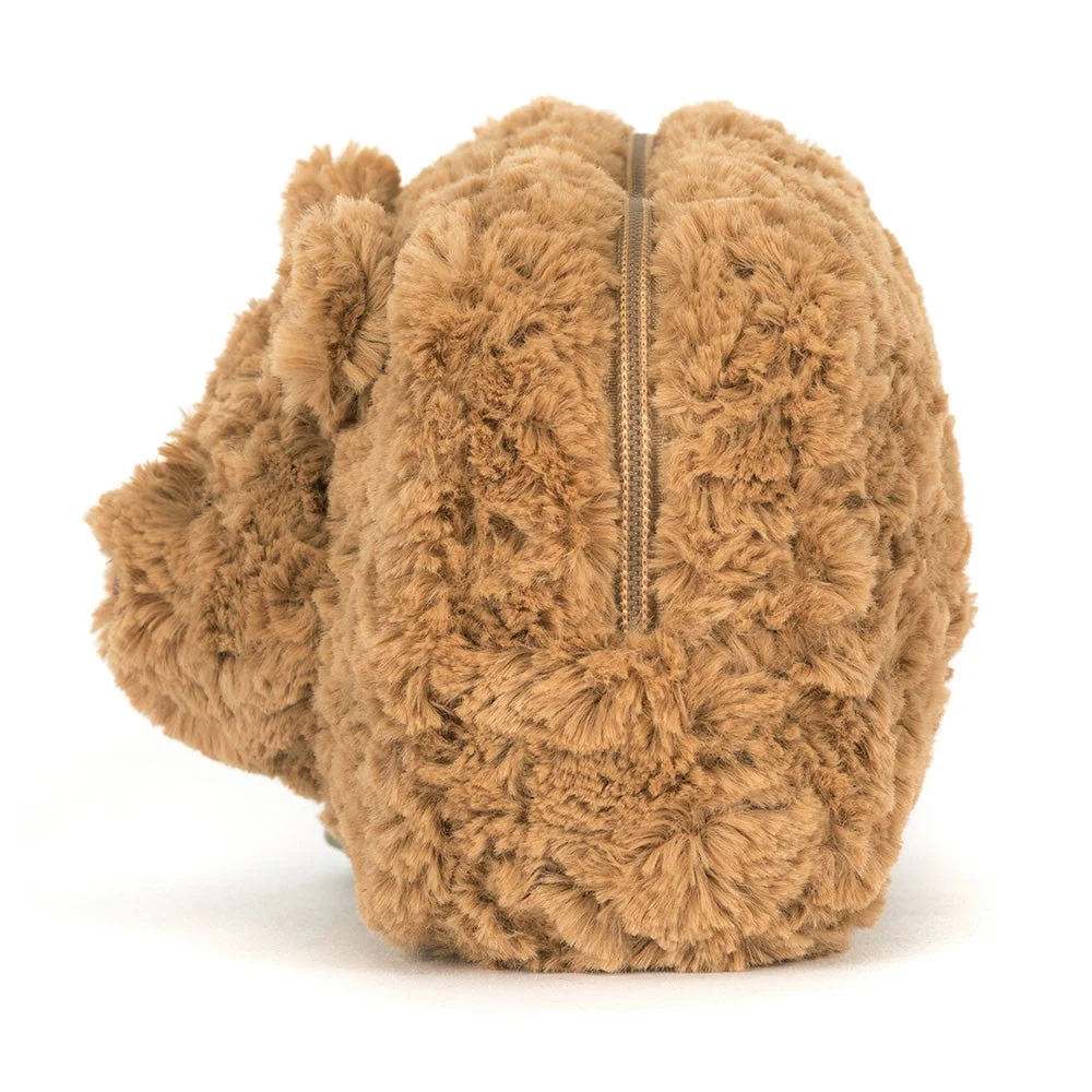 Jellycat Козметичен моливник Bartholomew 19 cm