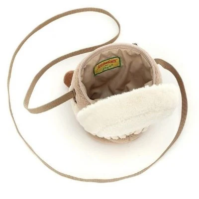 Jellycat Детска чанта за рамо Funny Cup On Move 22 cm