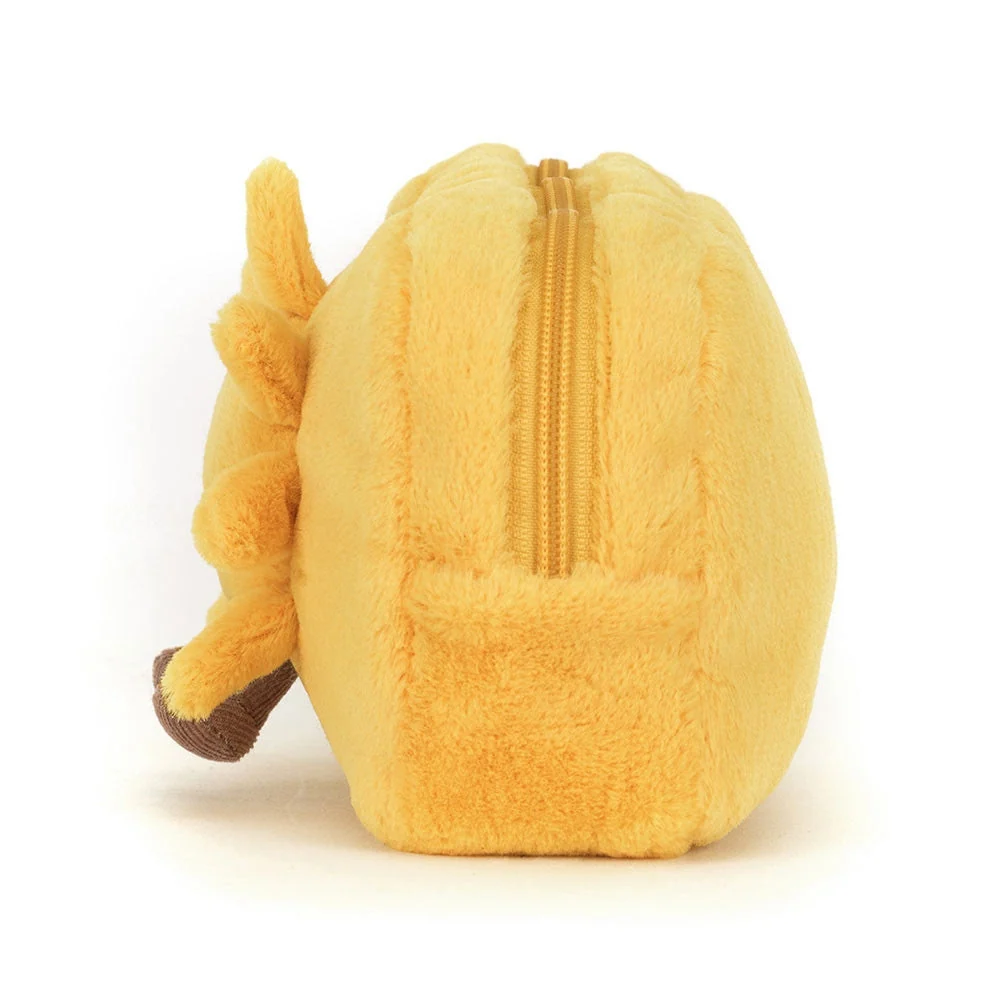 Jellycat Козметична чанта Smiling Sunshine 19 cm