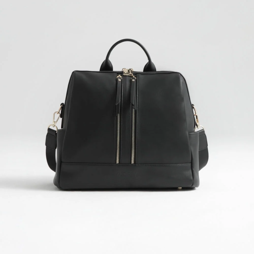 Joissy чанта за мумия MINI black/gun metal 2.0