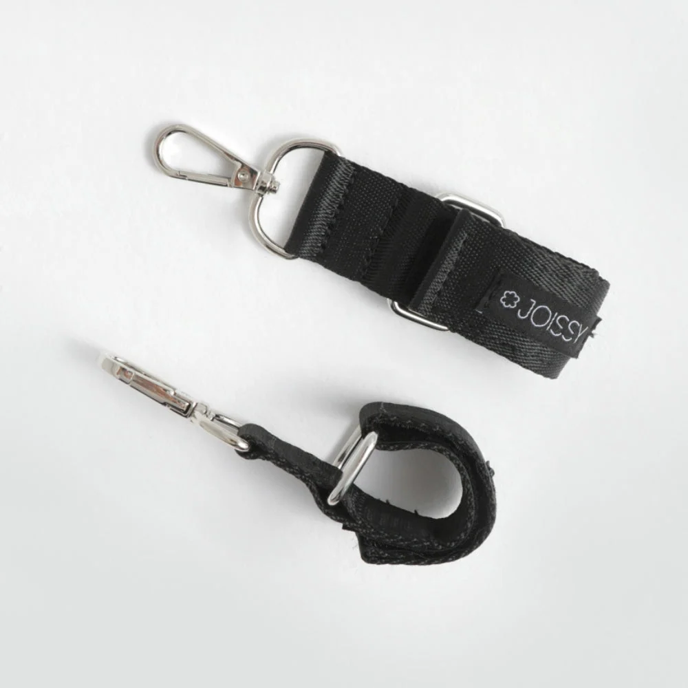 Joissy чанта за мумия MINI black/gun metal 2.0