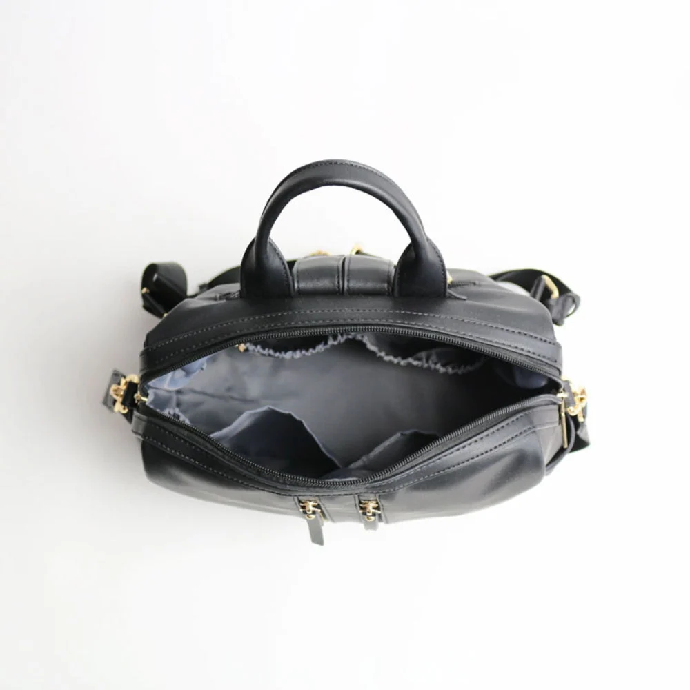Joissy чанта за мумия MINI black/gun metal 2.0