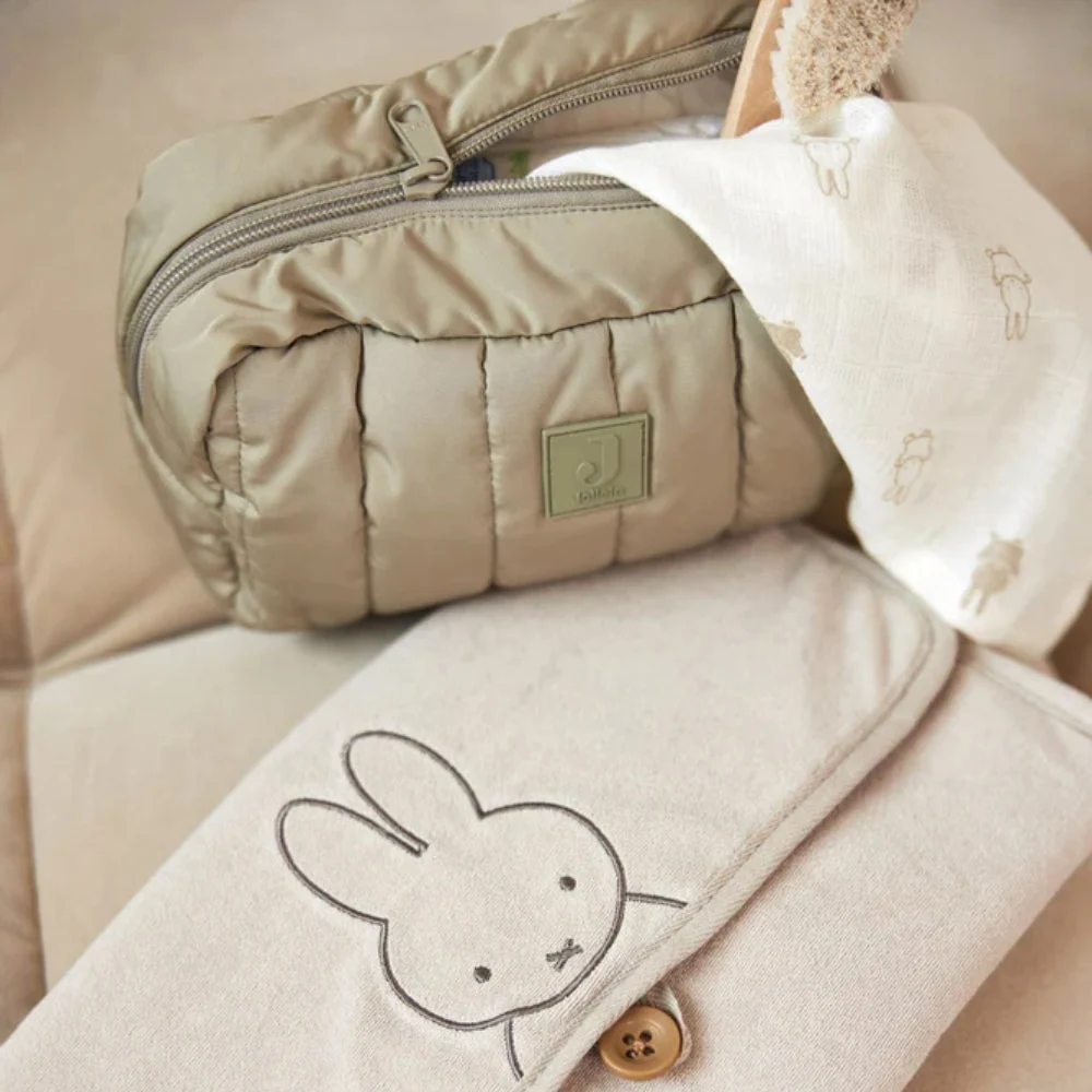 Jollein Дамска козметична чанта Puffed Pouch
