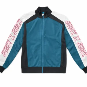 Дамски суитшърт с цип Juicy Couture