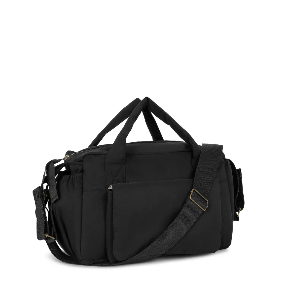 Чанта Konges slojd за Mum Mini Black