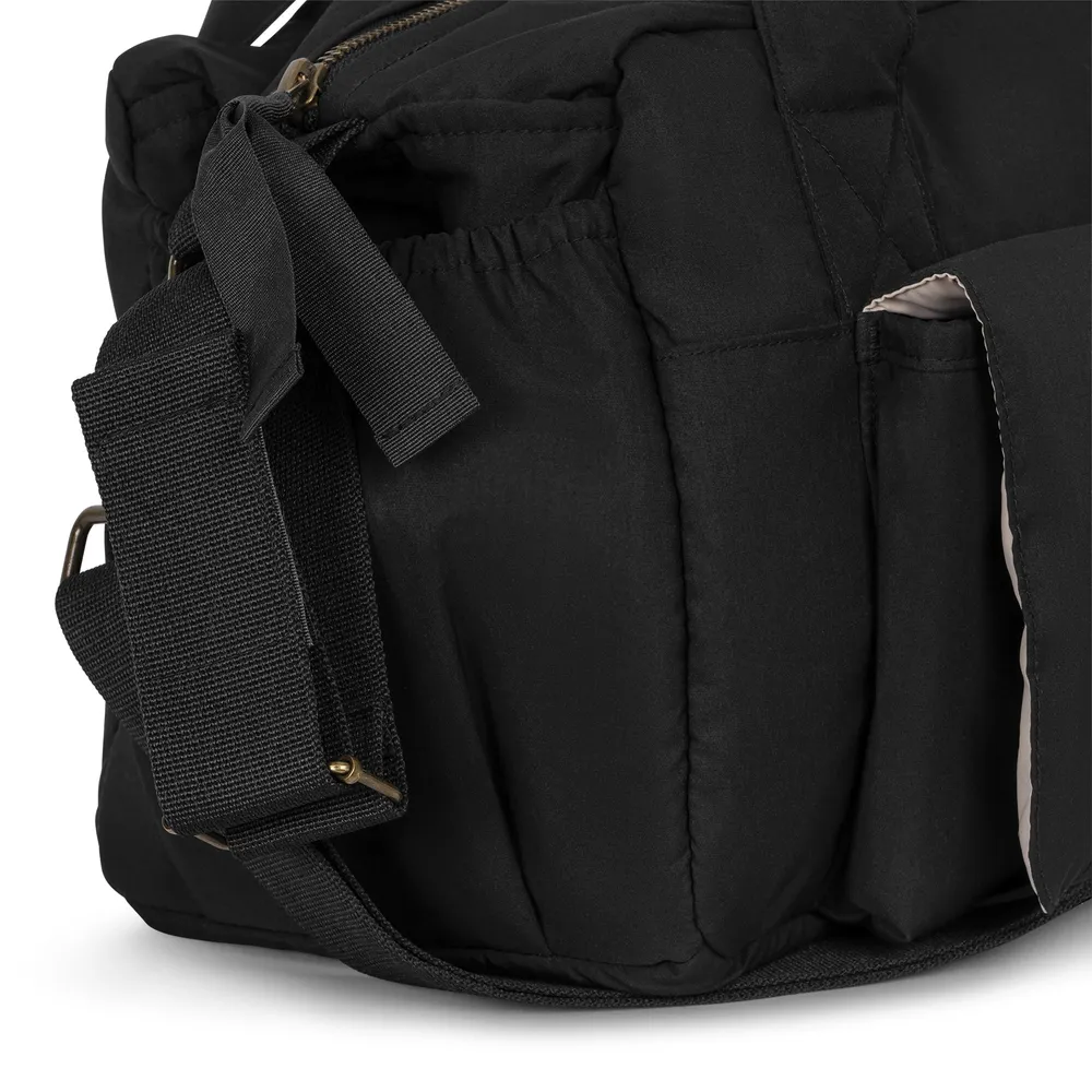 Чанта Konges slojd за Mum Mini Black