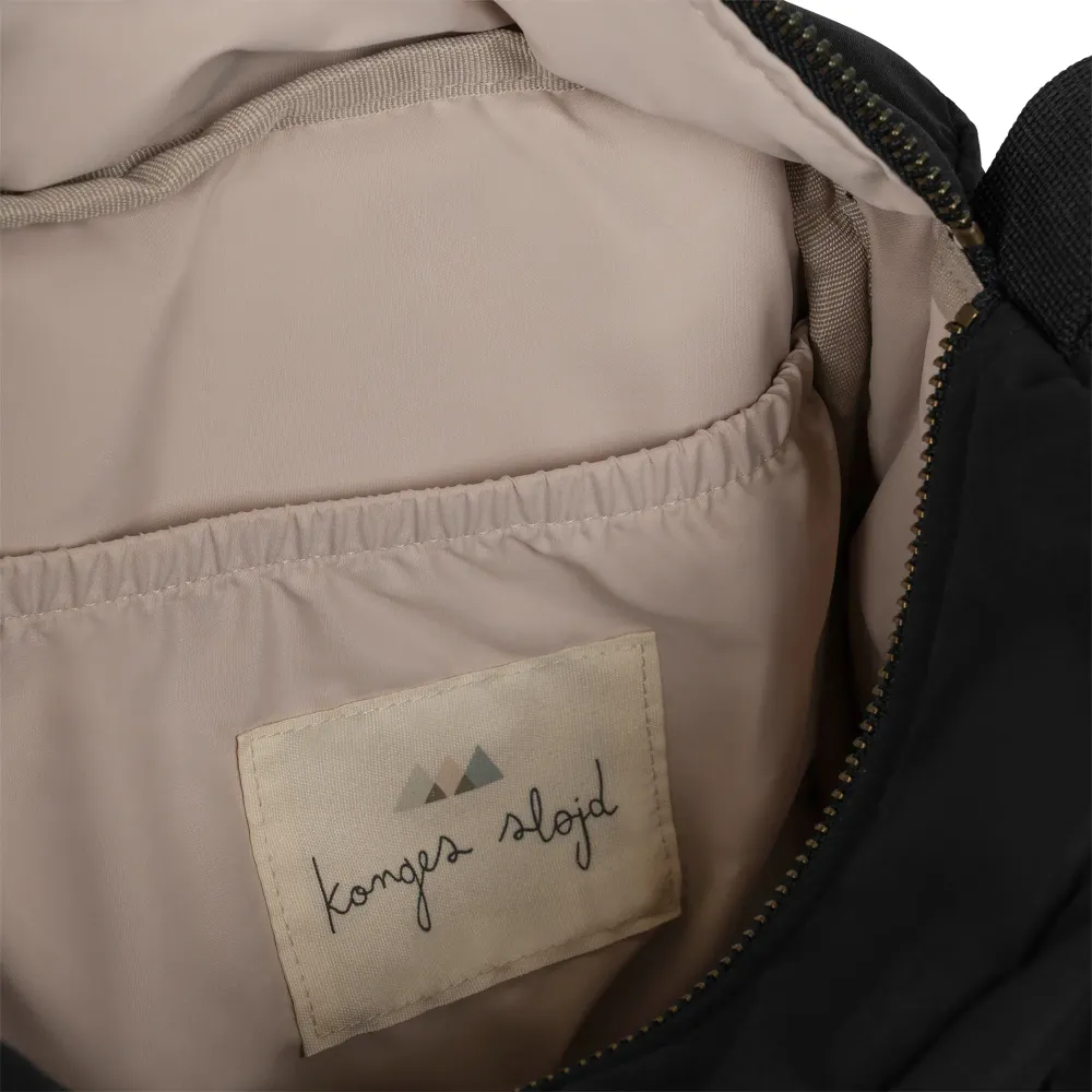 Чанта Konges slojd за Mum Mini Black