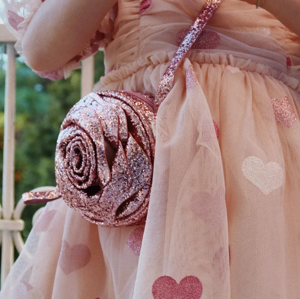 Konges Slojd чанта за момичета Rose