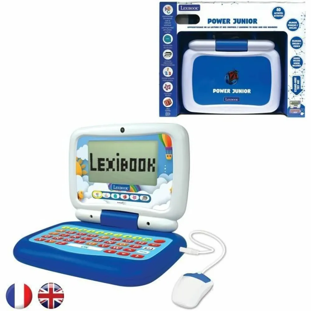 Детски смарт часовник Lexibook
