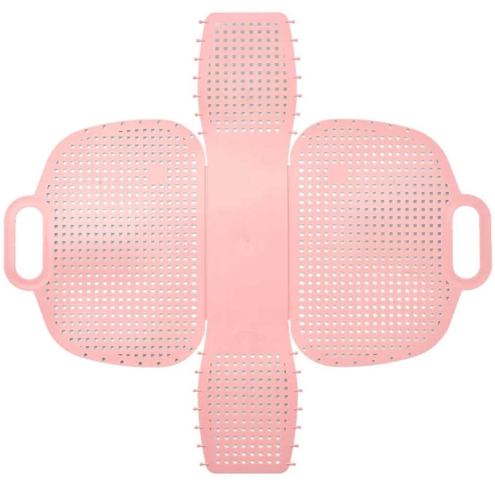 Liewood Кошница за играчки Кошница Adeline Pink Icing