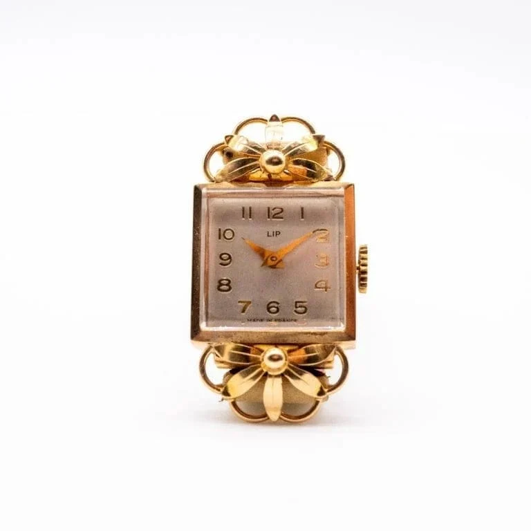 Дамски часовник Lip Gold
