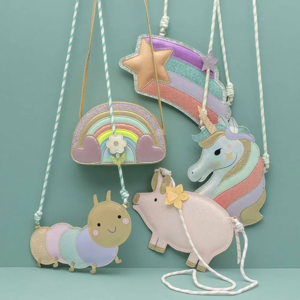 Чанта My little unicorn