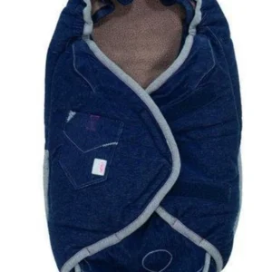 Lodger Bunker Tough Denim Луксозно чувалче 4 сезона