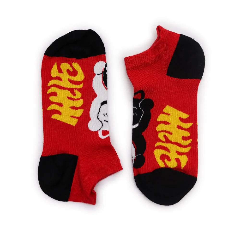Чорапи Lucky Cat ниски S/M 3.5-6.5