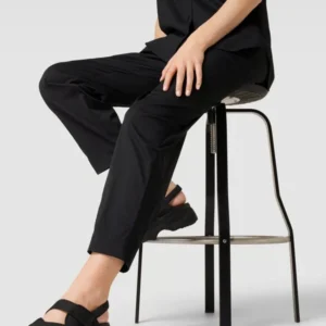 Mac Jeans Дамски панталон Cleo, черен
