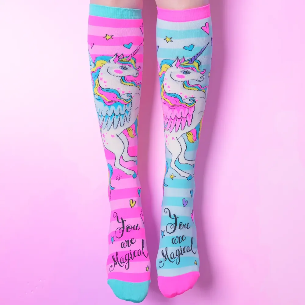 MADMIA Sparkly Unicorn чорапи