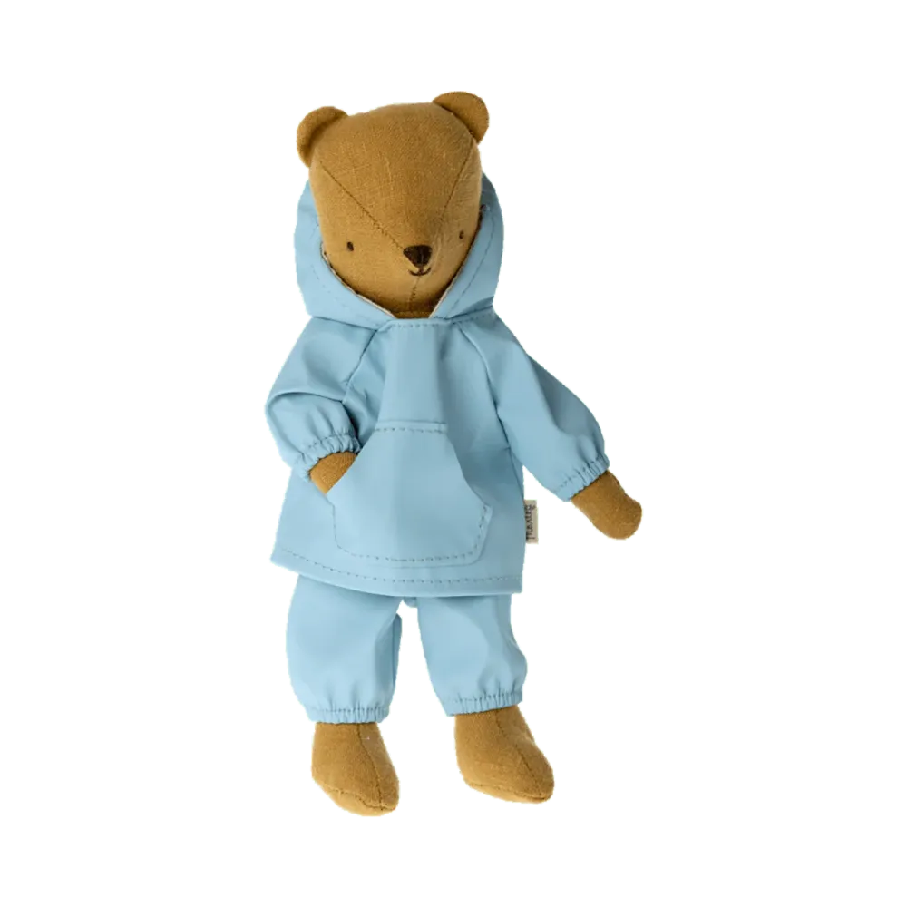 Maileg Облекло за дъжд, Teddy junior
