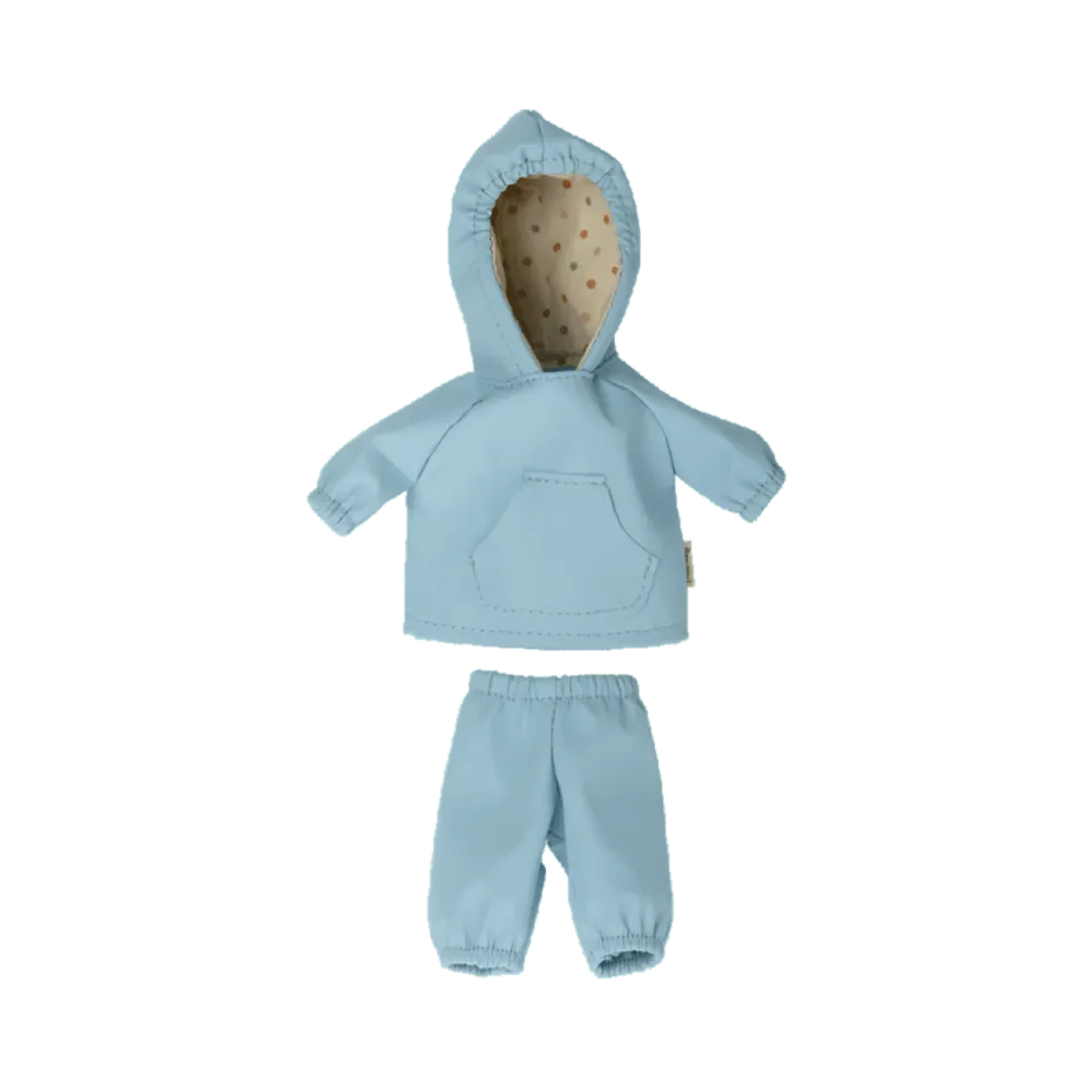 Maileg Облекло за дъжд, Teddy junior