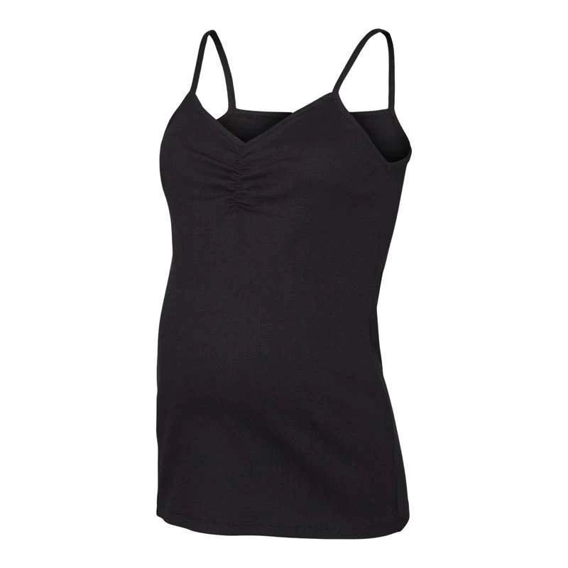 Mamalicious Вентотоп Bodycon Fit V-образно деколте