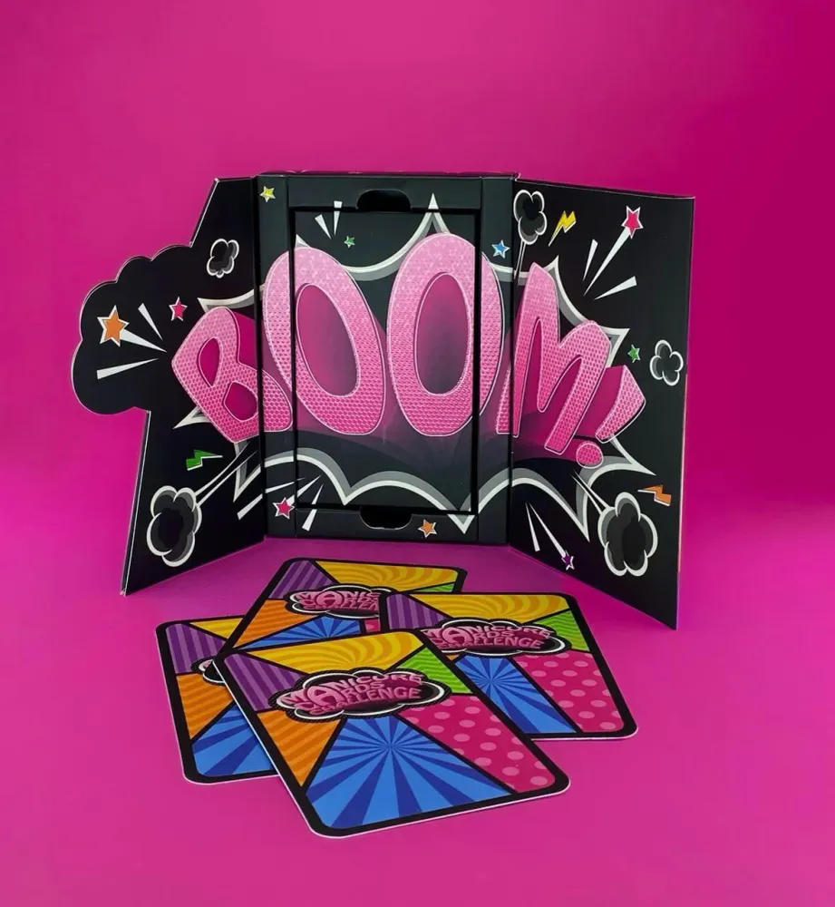 Manicure CARDS