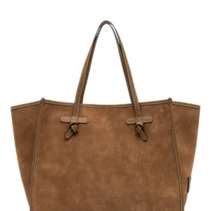 Marcella Big Suede Shopping Bag