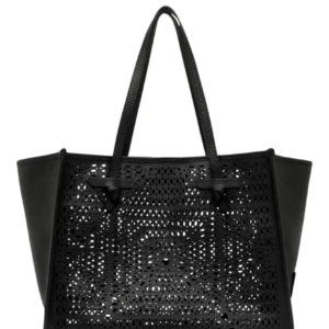 Marcella Gianni Chiarini Bag Perforated Decoration