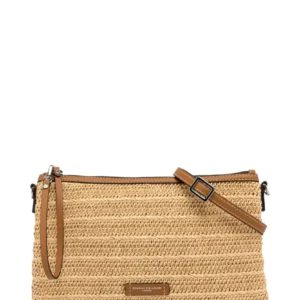 Marcella Gianni Chiarini straw clutch