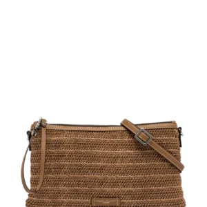 Marcella Gianni Chiarini straw clutch