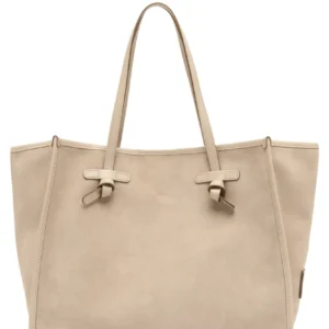 Marcella Suede Shopping Bag
