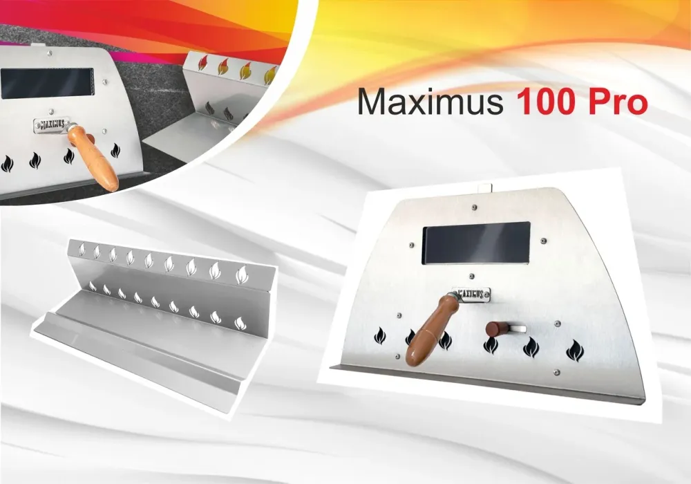 Промоционален пакет - Maximus 100 PRO