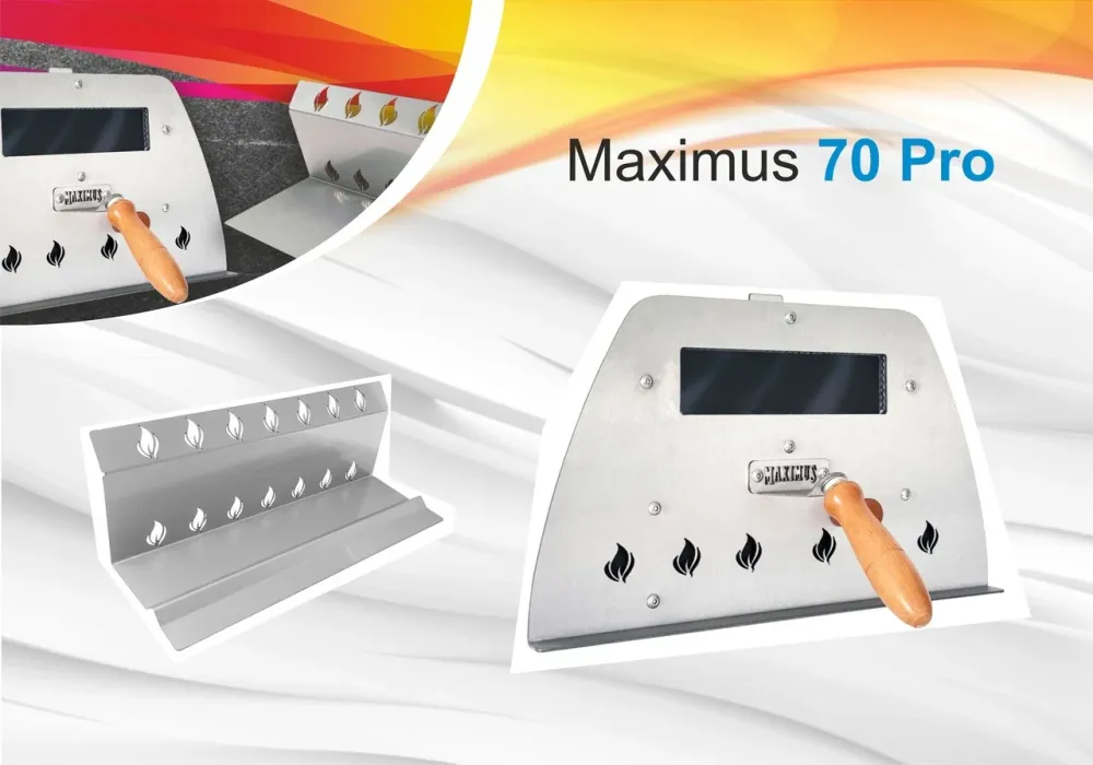 Промоционален пакет - Maximus 70 PRO