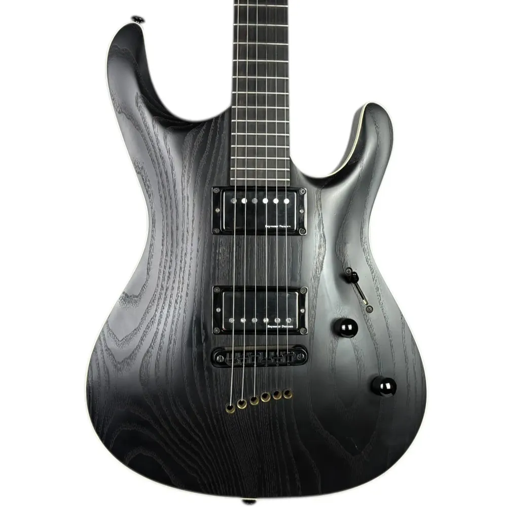 Mayones Setius GTM Gothic - Монолит Черен Матиран Ясен