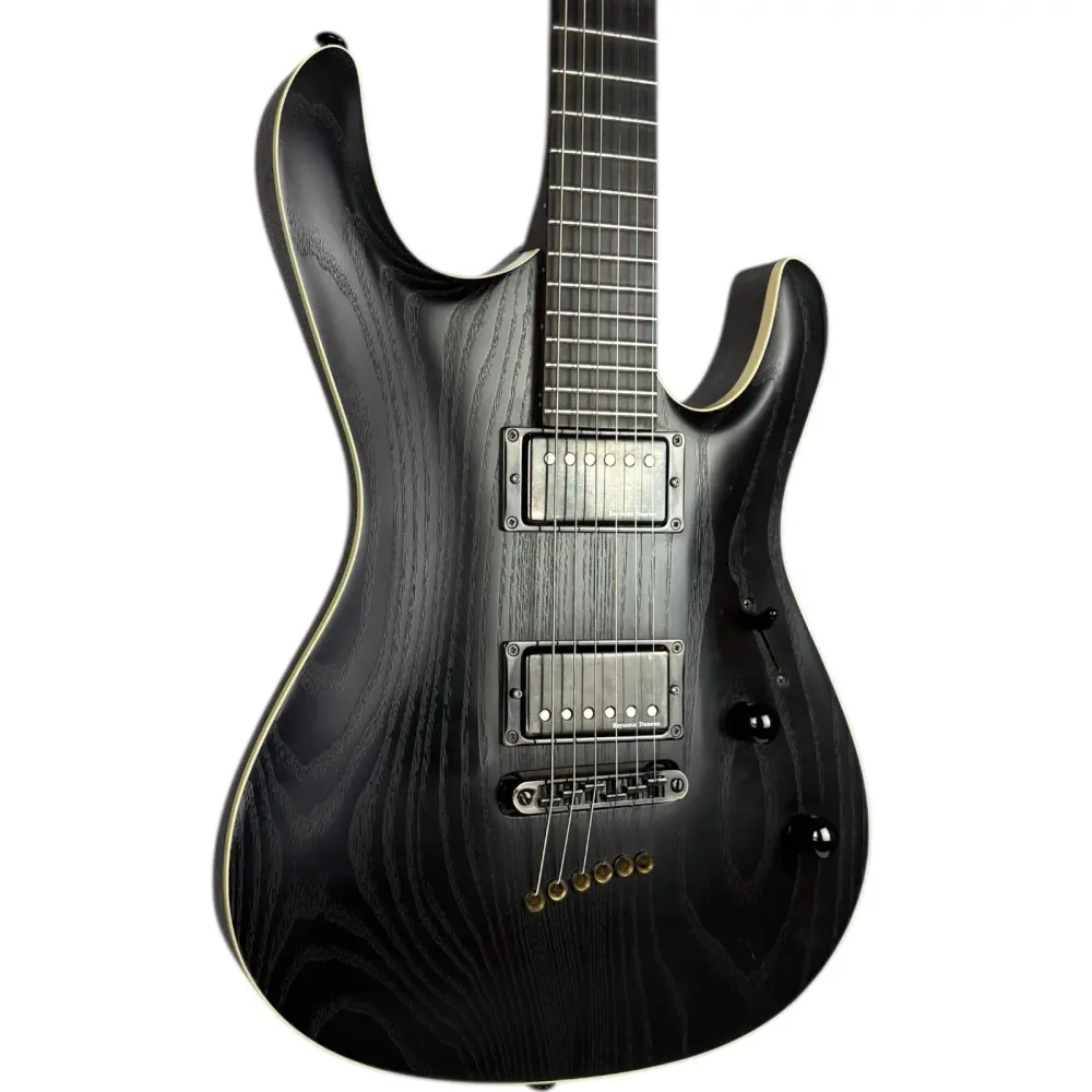 Mayones Setius GTM Gothic - Монолит Черен Матиран Ясен