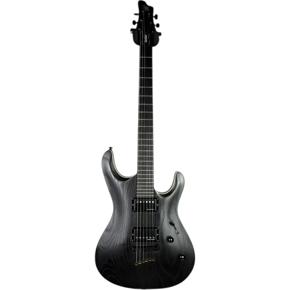Mayones Setius GTM Gothic - Монолит Черен Матиран Ясен