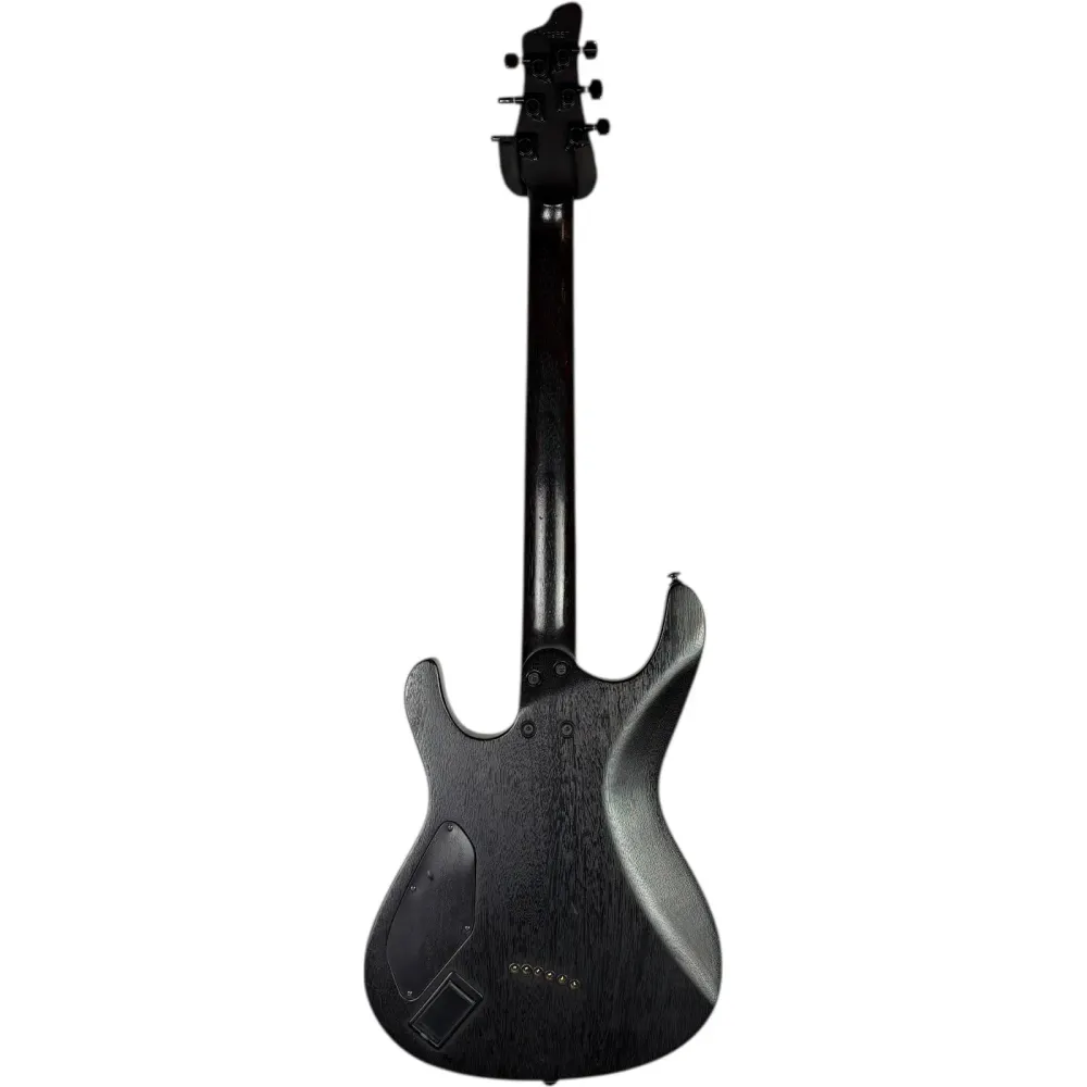 Mayones Setius GTM Gothic - Монолит Черен Матиран Ясен