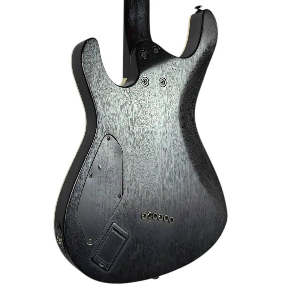 Mayones Setius GTM Gothic - Монолит Черен Матиран Ясен