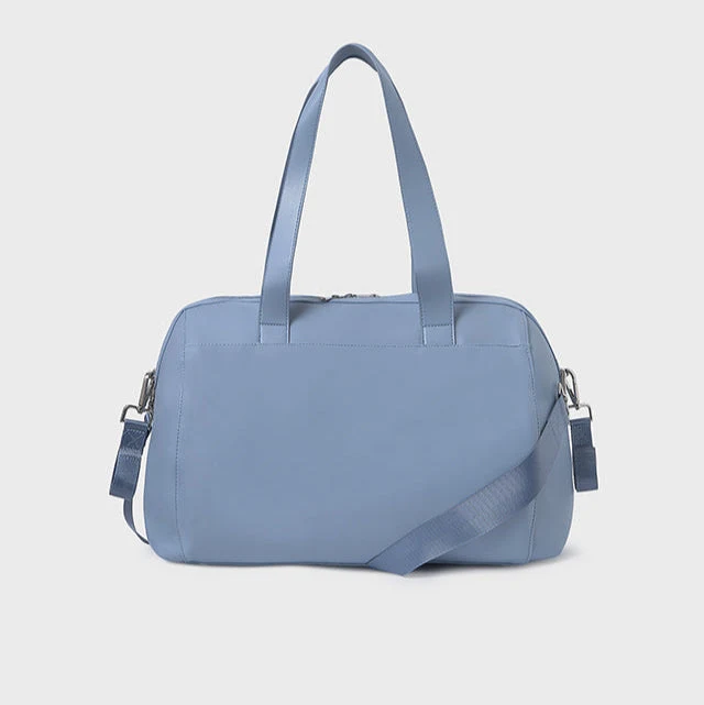 Mayoral Чанта за новородено Dusty blue