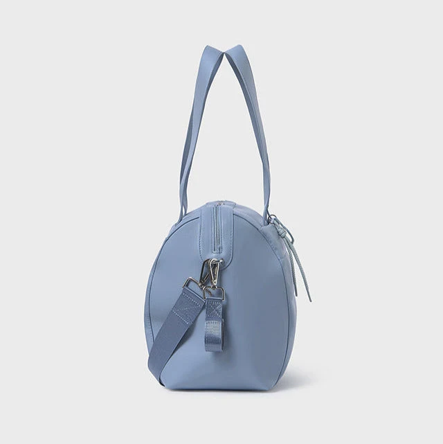 Mayoral Чанта за новородено Dusty blue