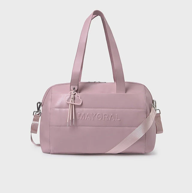 Mayoral Чанта за новородено rose pink
