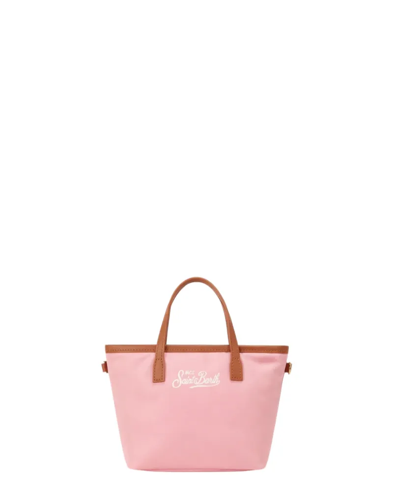 MC2 Saint Barth City Mini lightweight nylon bag