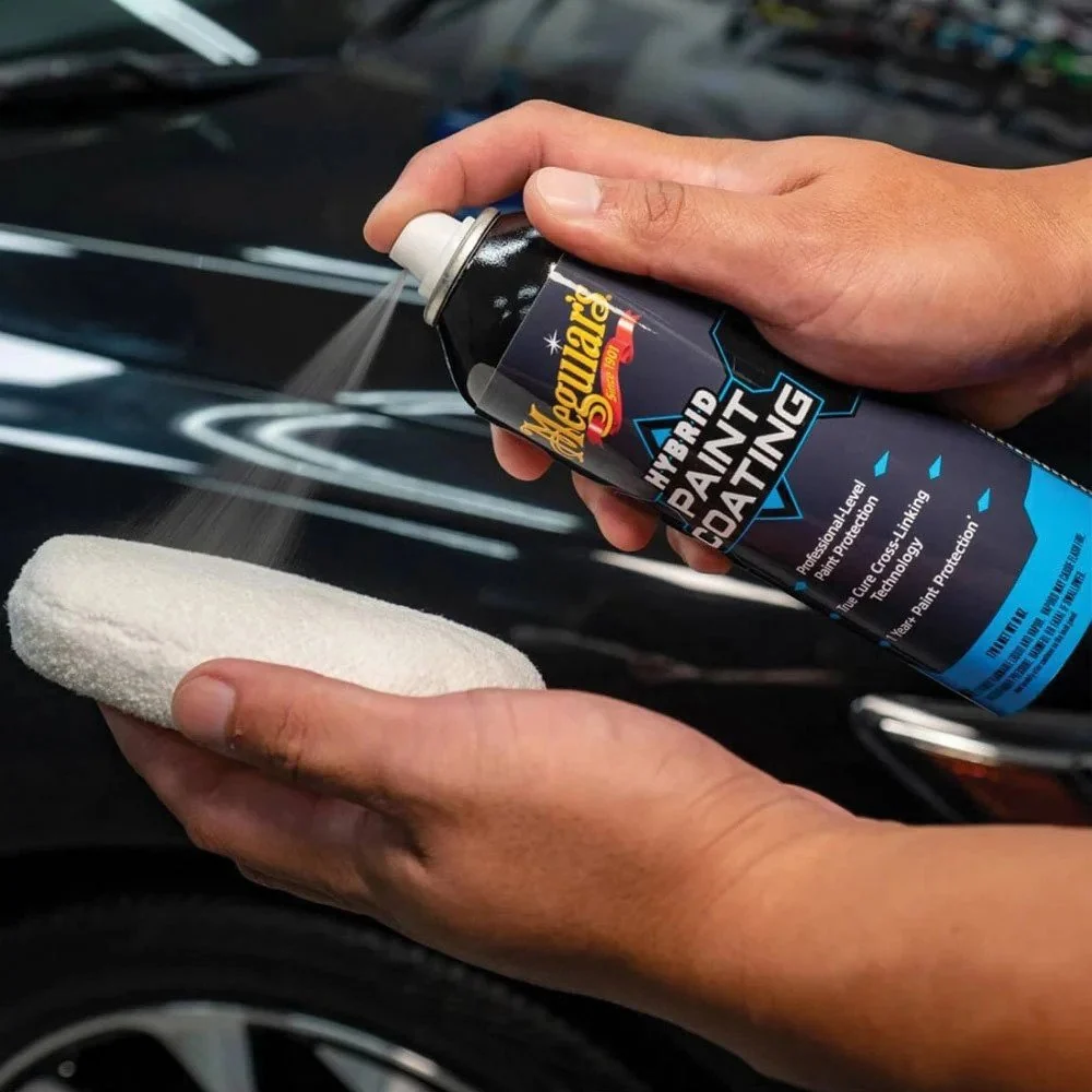 Комплект за хибридно боядисване на автомобили Meguiar
