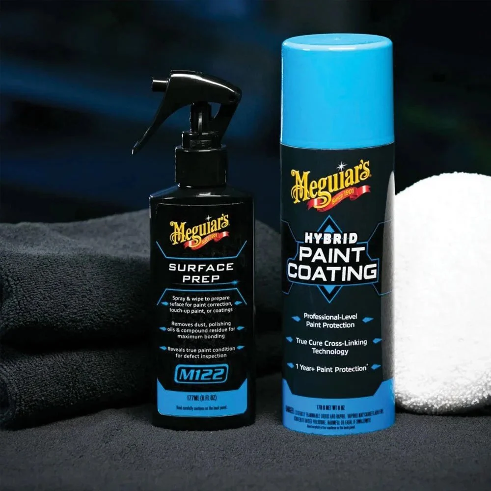 Комплект за хибридно боядисване на автомобили Meguiar