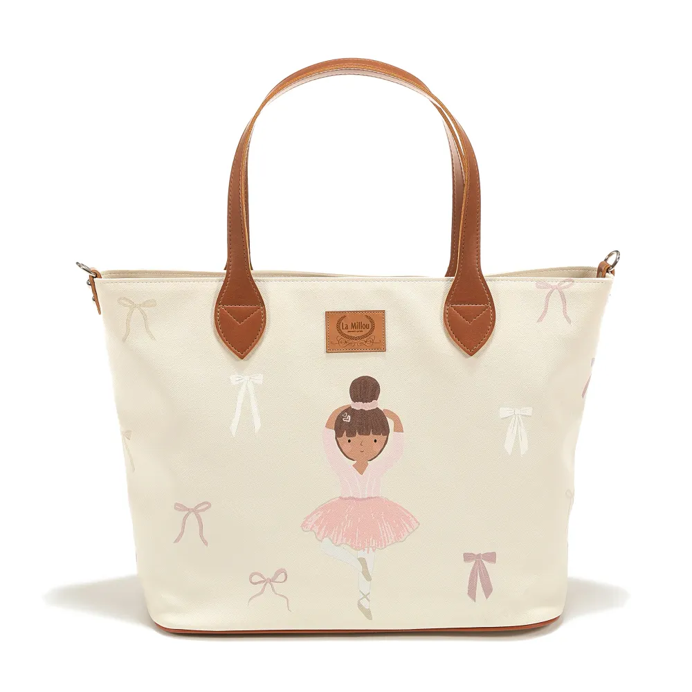 La Millou Чанта за мумия Feeria Medium Ballerine