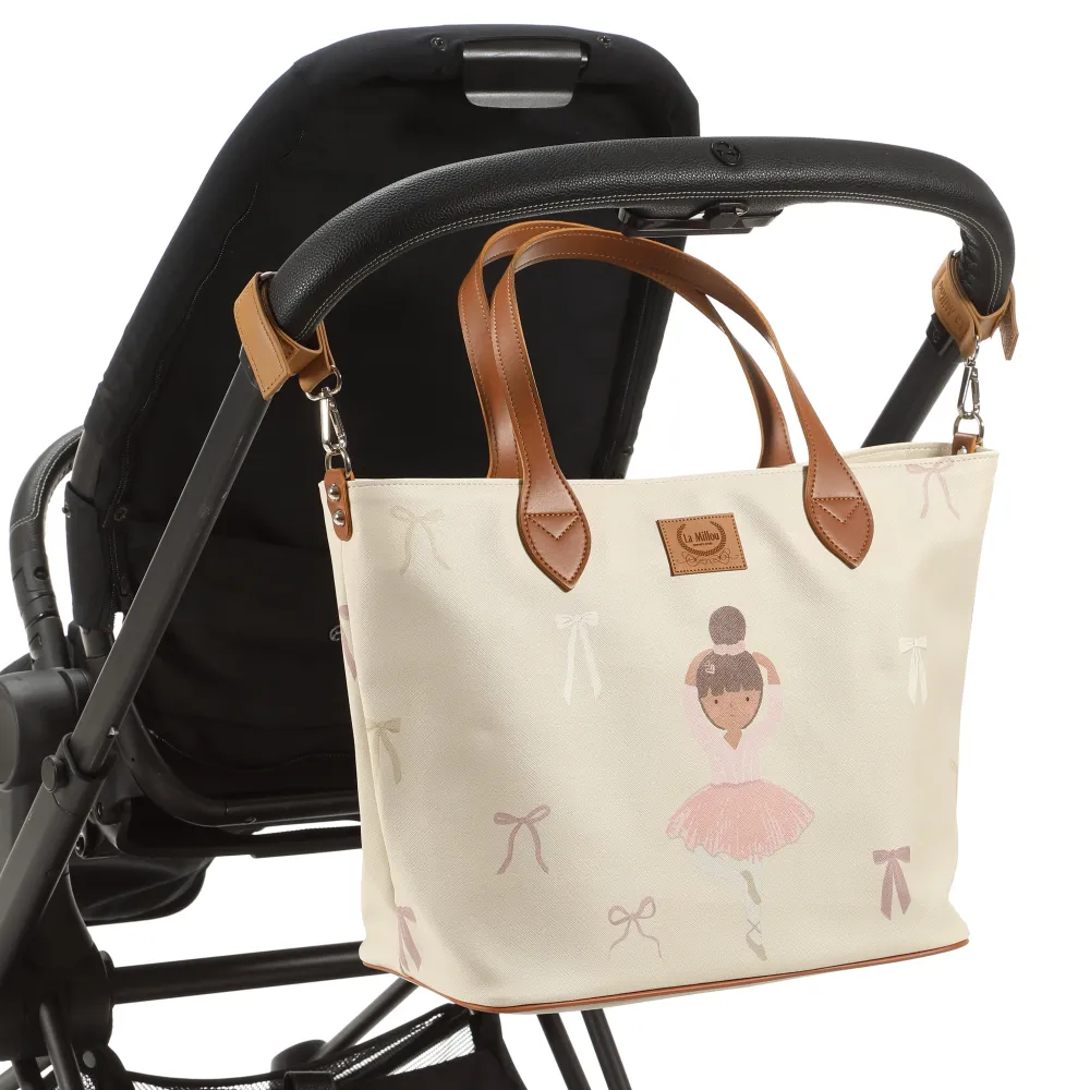 La Millou Чанта за мумия Feeria Medium Ballerine
