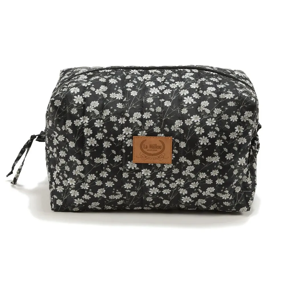 La Millou дамска козметична чанта Ortalion Pretty Black