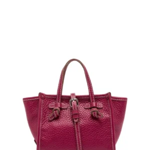 Mini Double Leather Bag Gianni Chiarini Miss Marcella
