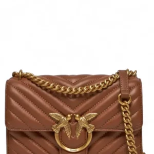 Mini Love Bag One Chevron Quilted Nappa