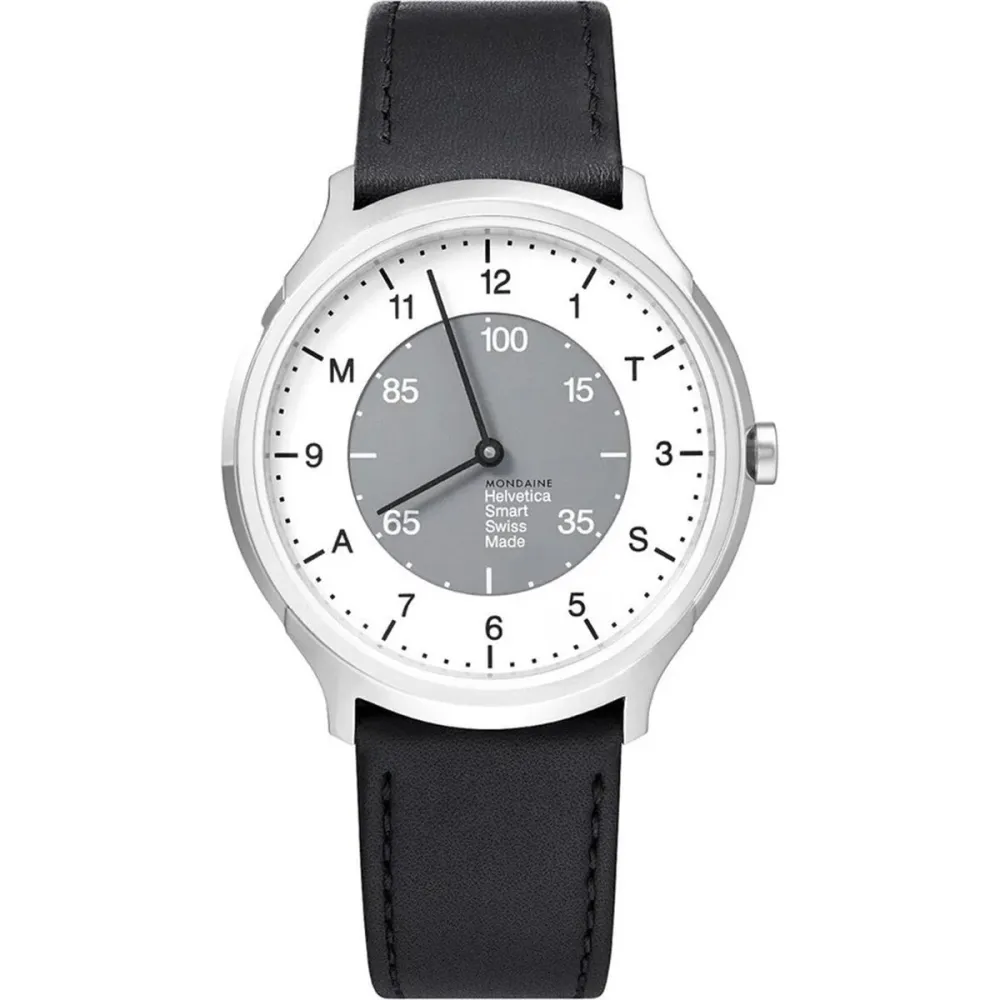 Смарт часовник Mondaine HELVETICA